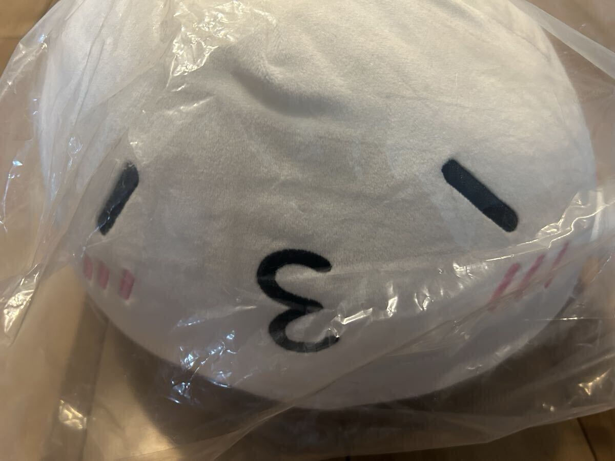 新品未開封 北海の魔獣あざらしさん 等身大あざらしさんR2 ぬいぐるみ_画像2