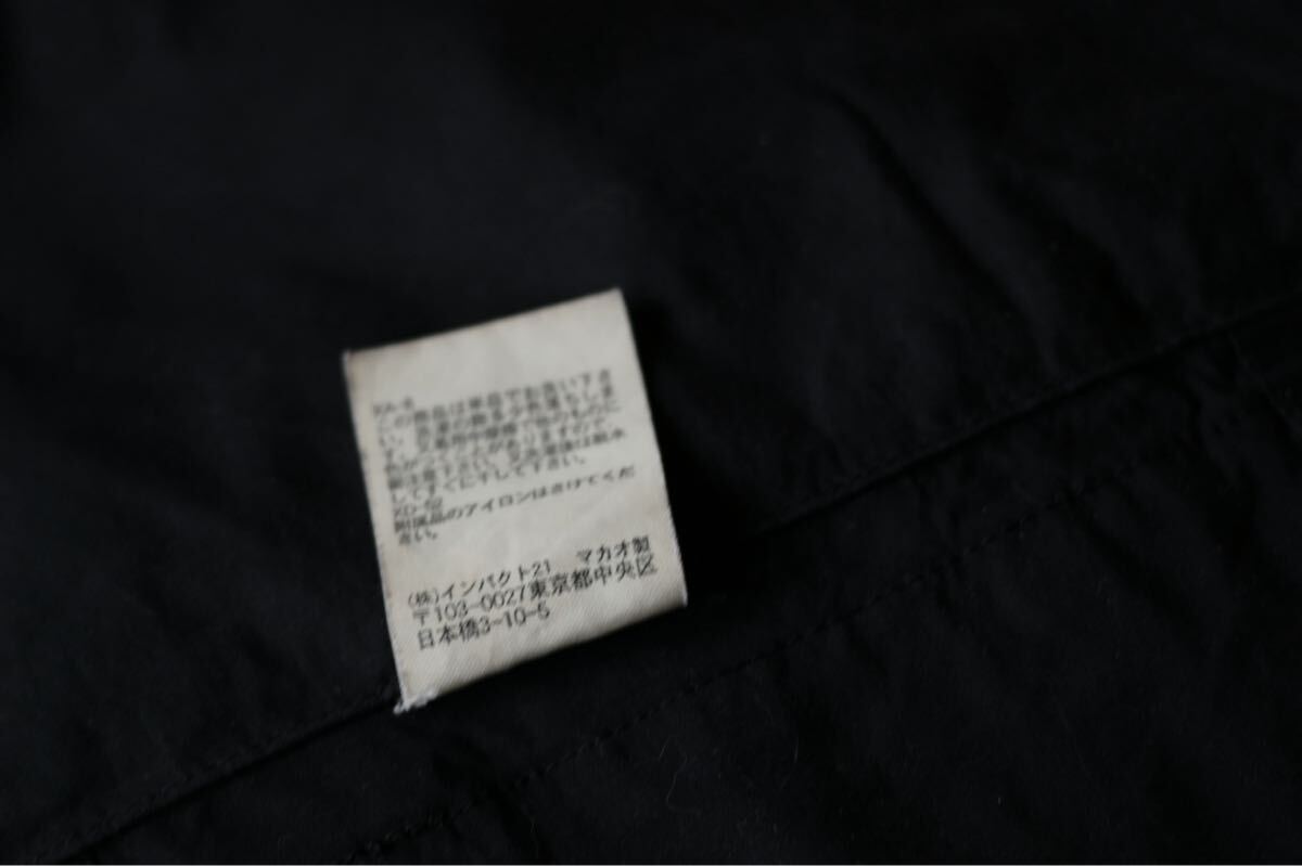 ポロラルフローレン　フォトグラファージャケット M-65 ブラック　レア　 黒 M_画像3