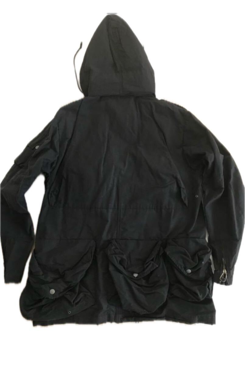 ポロラルフローレン　フォトグラファージャケット M-65 ブラック　レア　 黒 M_画像8