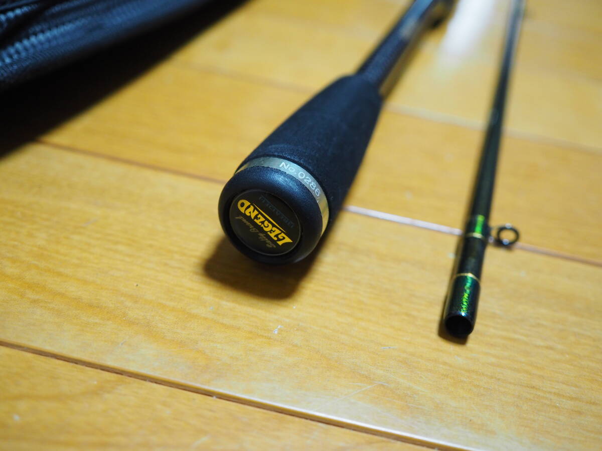 ♪♪超美品 ブリーデン SWG レジェンド 90 shallow/longcast 日本製 シャロー/ロングキャスト♪♪_画像2