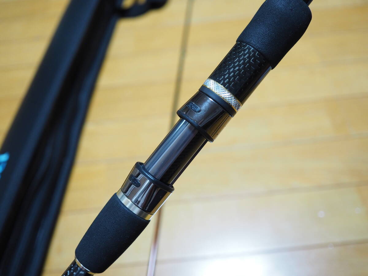 ♪♪超美品 ブリーデン SWG レジェンド 90 shallow/longcast 日本製 シャロー/ロングキャスト♪♪_画像4