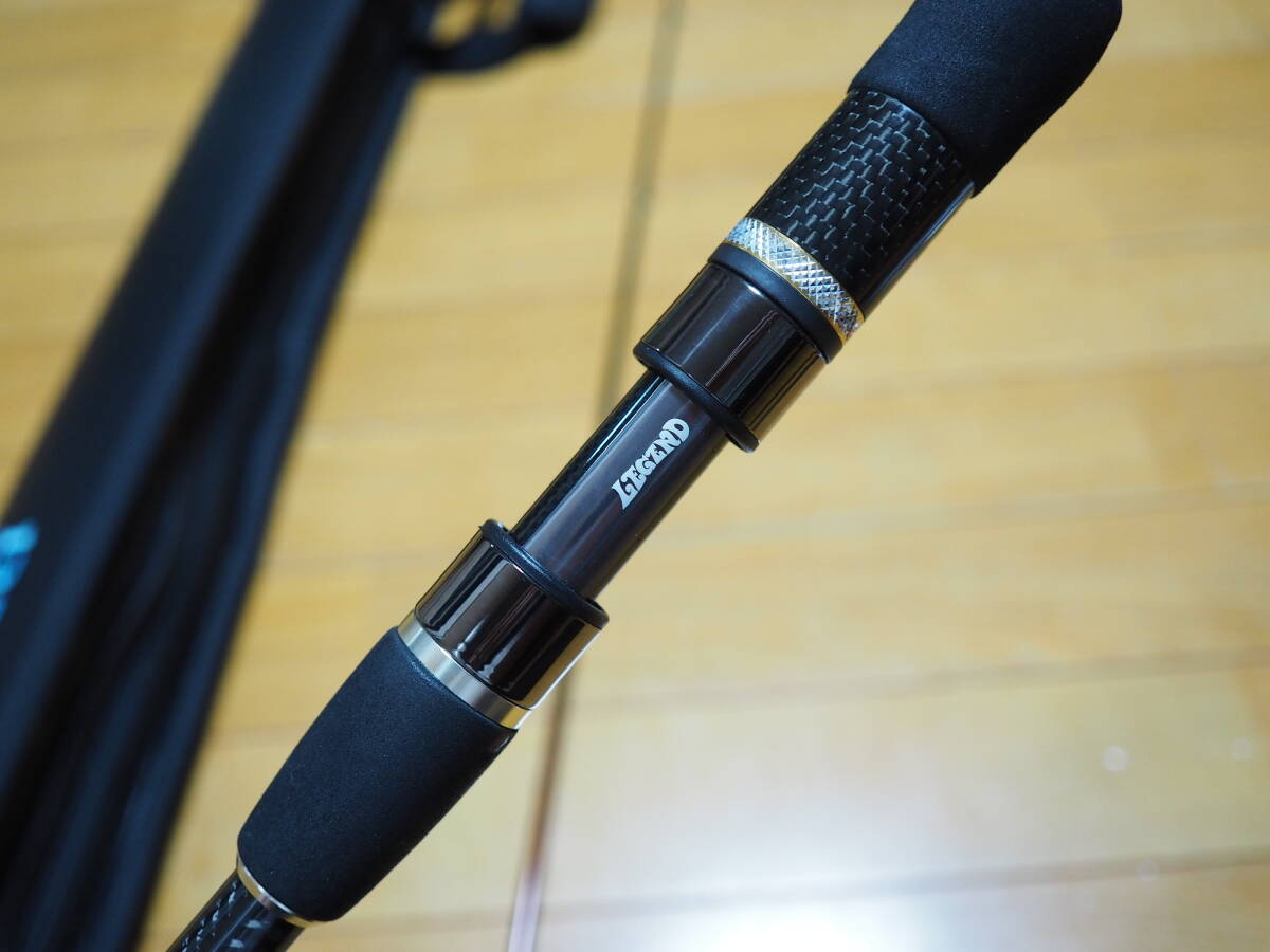 ♪♪超美品 ブリーデン SWG レジェンド 90 shallow/longcast 日本製 シャロー/ロングキャスト♪♪_画像5