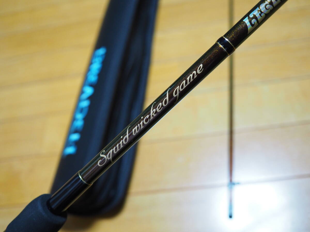 ♪♪超美品 ブリーデン SWG レジェンド 90 shallow/longcast 日本製 シャロー/ロングキャスト♪♪_画像6