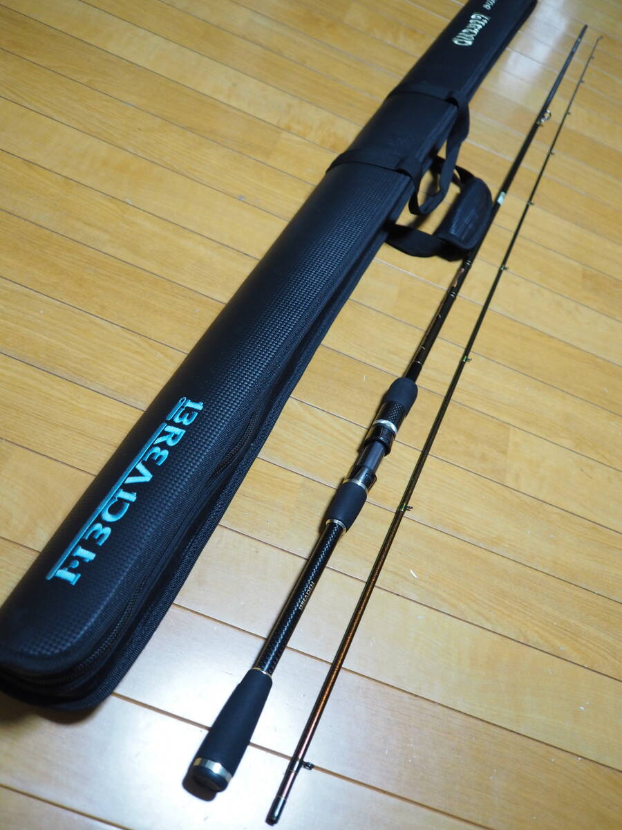 ♪♪超美品 ブリーデン SWG レジェンド 90 shallow/longcast 日本製 シャロー/ロングキャスト♪♪_画像1