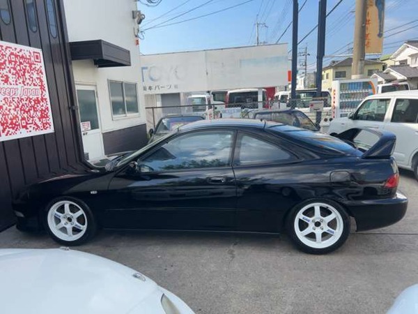 インテグラ 1.8 Si VTEC DC2　前期モデル