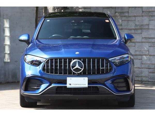 GLCクーペ 63 S E パフォーマンス 4WD MP202501 AMGカーボンPKG OP21インチ鍛造AW ブルメス