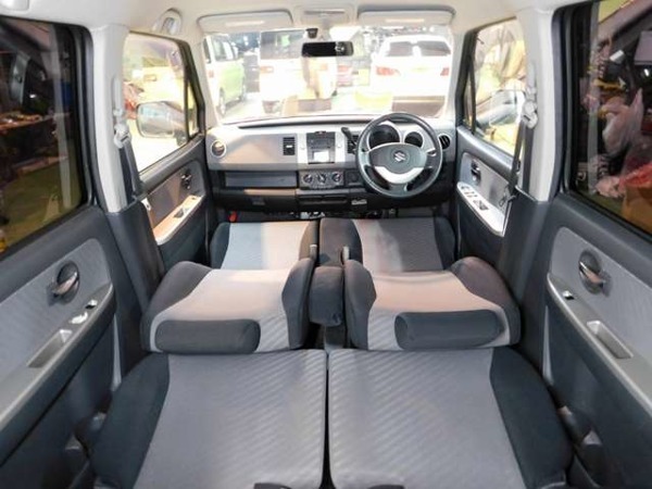 ワゴンR 660 FX-S リミテッド タイミングチェーン　ETC付　キーレス　電_画像4