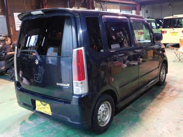 ワゴンR 660 FX-S リミテッド タイミングチェーン　ETC付　キーレス　電_画像5