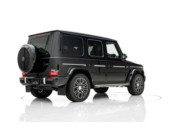 Gクラス G450d ローンチ エディション (ISG搭載モデル) ディーゼルターボ 4WD マヌファクトゥーアプログラムプラス　プラ