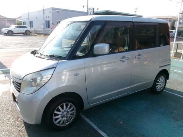 ルークス 660 E 両スライドドア/Pスタート/車検整備/保1年/
