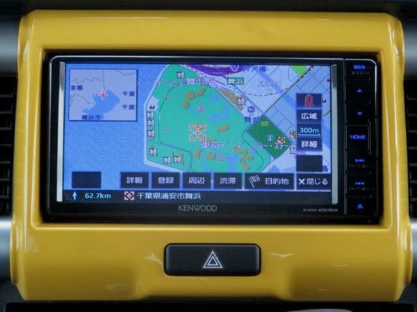 フレアクロスオーバー 660 XG ナビTV.Bカメラ.ETC.軽減ブレ-キ.車検9/3_画像6