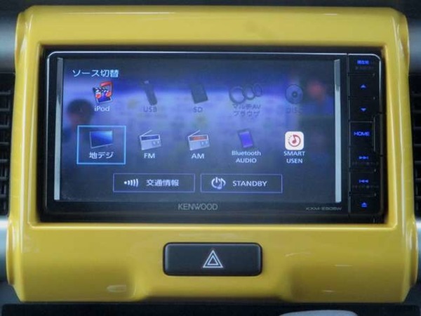 フレアクロスオーバー 660 XG ナビTV.Bカメラ.ETC.軽減ブレ-キ.車検9/3_画像7