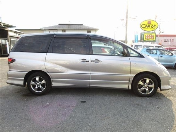 エスティマ 3.0 T アエラス プレミアム 検09.11 ナビTV キーレス ETC Bカメ_画像7