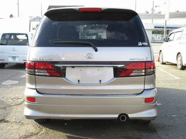 エスティマ 3.0 T アエラス プレミアム 検09.11 ナビTV キーレス ETC Bカメ_画像8