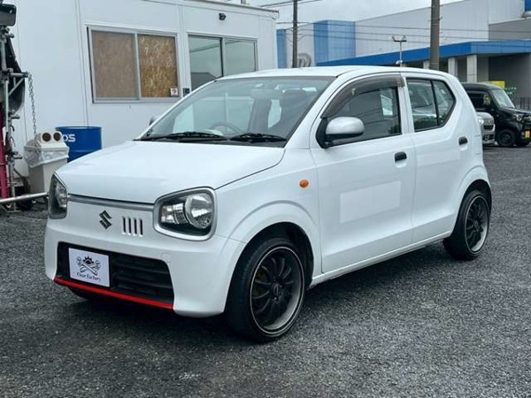 アルト バン 660 VP オートギヤシフト_画像2