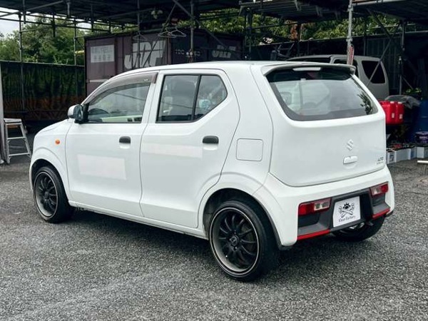 アルト バン 660 VP オートギヤシフト_画像3