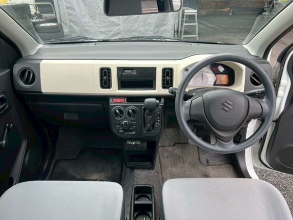 アルト バン 660 VP オートギヤシフト_画像5