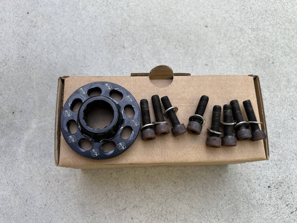 VTT CBC колпак S55 / N55 кривошип болт сбор кривошип ступица сбор F80 M3 F82 M4 F87 M2