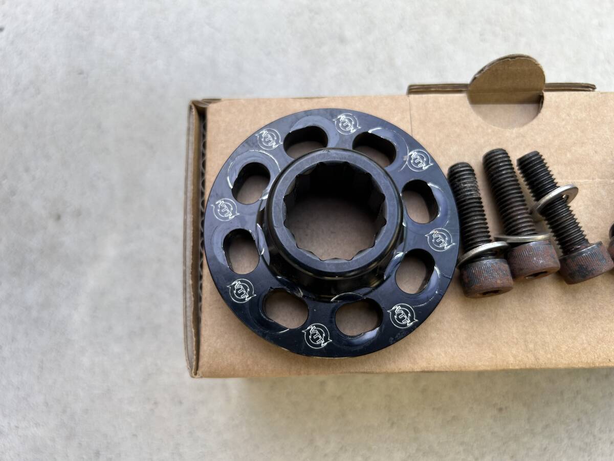 VTT CBC колпак S55 / N55 кривошип болт сбор кривошип ступица сбор F80 M3 F82 M4 F87 M2