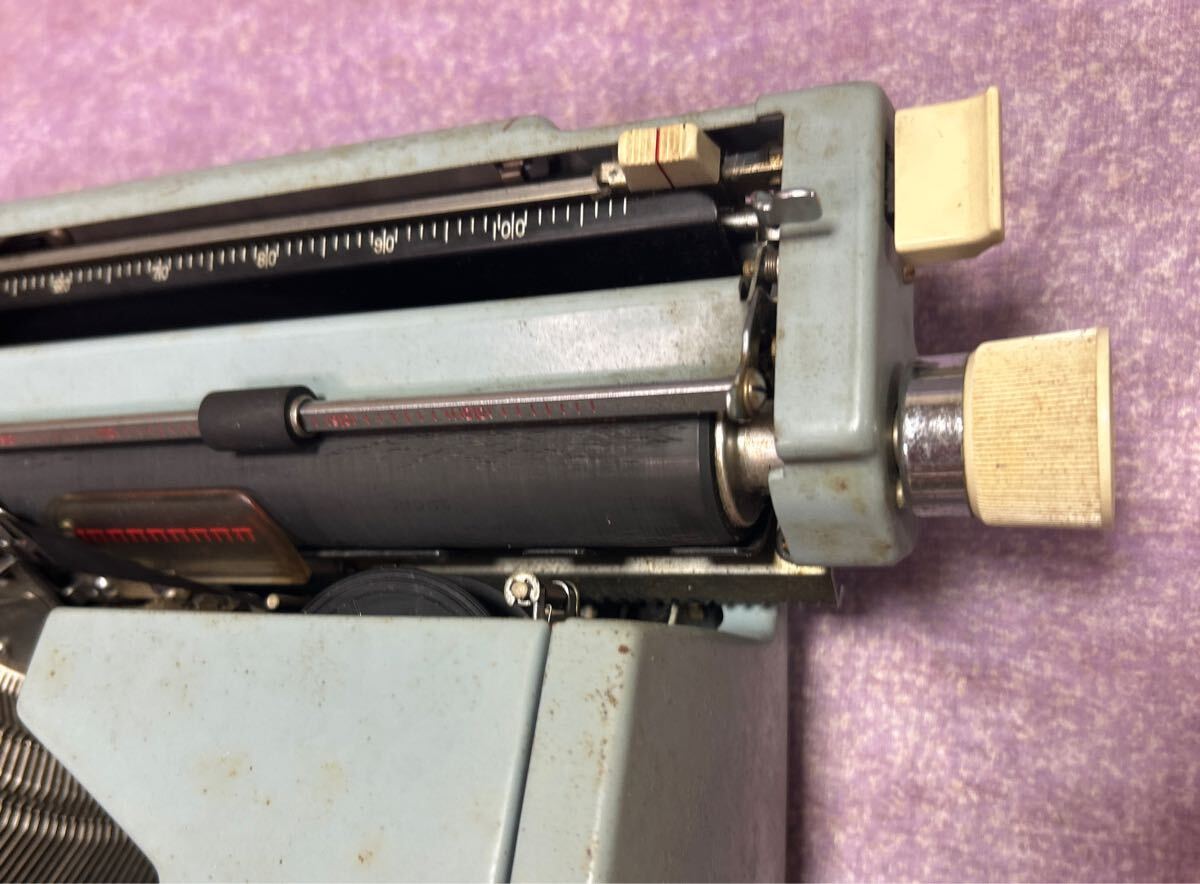 BROTHER ヴィンテージ タイプライター 昭和レトロ コレクション_画像3