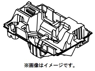 HiKOKI システムケース3 0040-2658 スポンジ蓋付 インナトレイ(382103)付 00402658 ハイコーキ 日立 C1205DAをバラシた商品 在庫_画像2