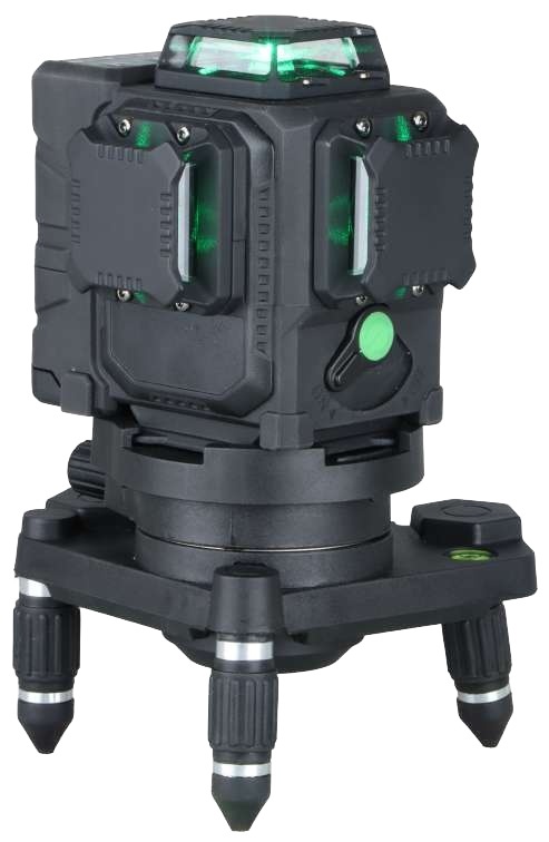 MYZOXxPROstandard G-44PRO マルチグリーンレーザー墨出器 三脚なし フルライン マイゾックスxプロスタンダード '_画像1