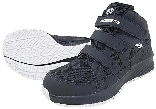 . много MG-5780 BLK 25.5cm безопасная обувь - ikatto безопасность спортивные туфли черный KITAkita бесплатная доставка 