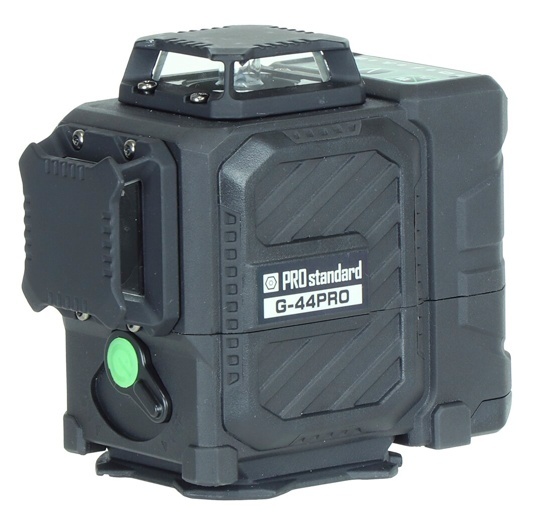 MYZOXxPROstandard G-44PRO マルチグリーンレーザー墨出器 三脚なし フルライン マイゾックスxプロスタンダード '_画像3