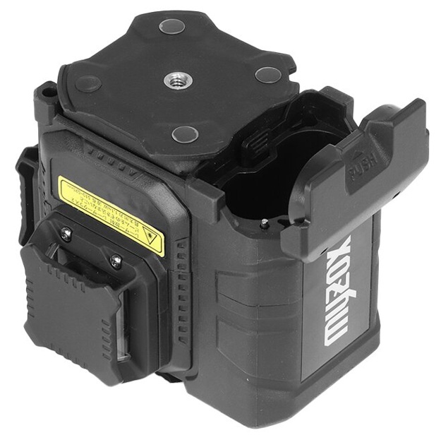 MYZOXxPROstandard G-44PRO マルチグリーンレーザー墨出器 三脚なし フルライン マイゾックスxプロスタンダード '_画像4