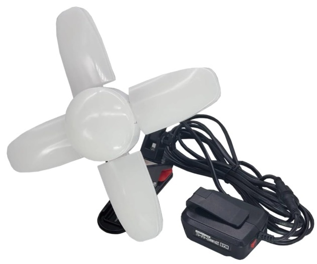 WING ACE SLX-3000BPM バッテリーバック式 スーパールミネX BPM ウイングエース 122740 ♪_画像1