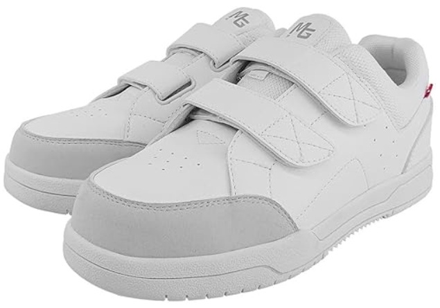 . много MK-5140 WHI белый 25.5cm безопасность спортивные туфли MEGA SAFETY пальцы ног сталь . сердцевина KITAkita бесплатная доставка 