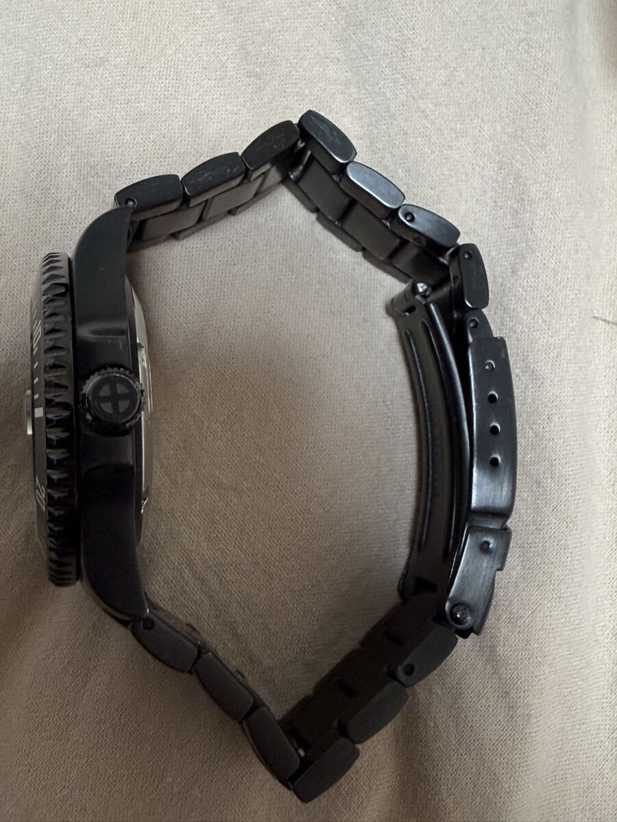 BOUNTY HUNTER × ZERONE 腕時計 Z1011_画像3