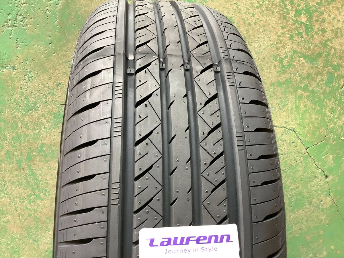 (4本送料込み金額￥20,500) 数量限定 2025年製 185/65R15 88H ハンコック ラウフェン LH42 4本 1台分 S FIT AS 01 185-65-15_画像3