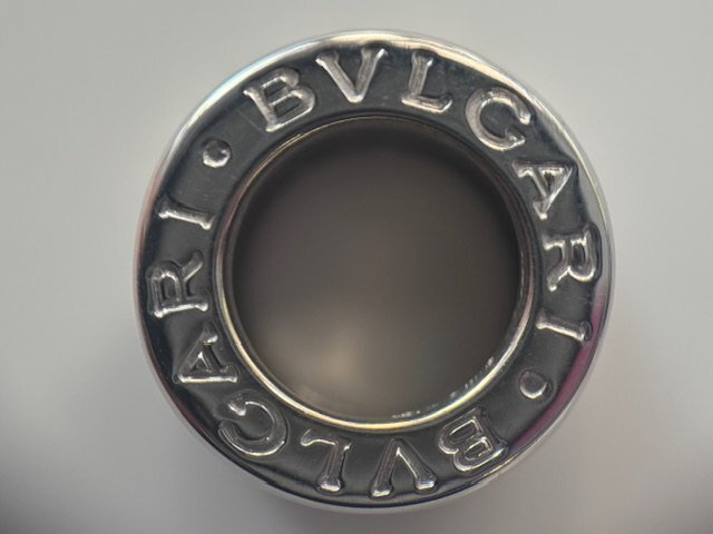 ●ブルガリ BVLGARI ビーゼロワン ペンダント ネックレス K18 12.2g レディース　ＢーＺＥＲＯ１　７５０_画像3
