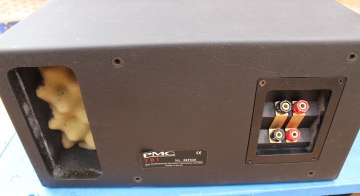 ○PMC TB1 センタースピーカー ジャンク扱い現状渡し 【動作未確認・未チェック現状渡し】_画像5