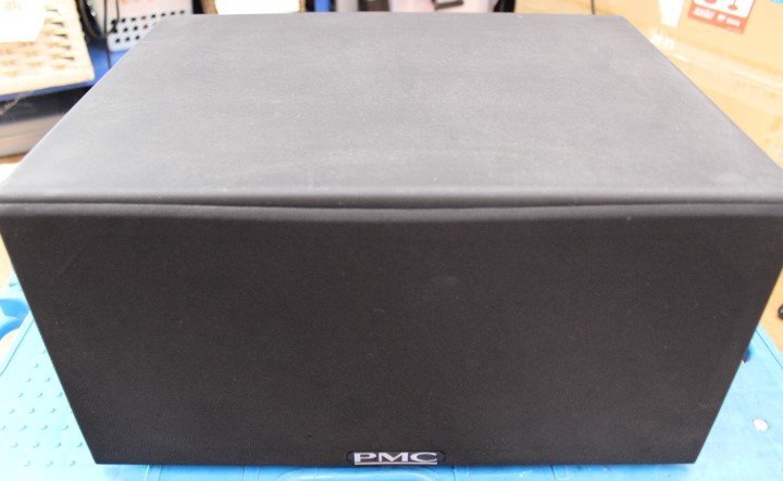 ○PMC TB1 センタースピーカー ジャンク扱い現状渡し 【動作未確認・未チェック現状渡し】_画像1