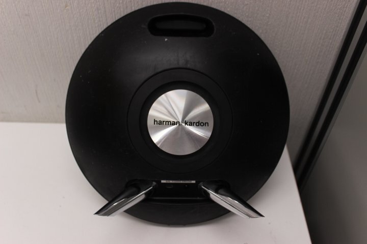 ○harman kardon ONYX STUDIO ハーマンカードン Bluetooth スピーカー 音響機(jī)器 オーディオ機(jī)器 【動(dòng)作保証出品】