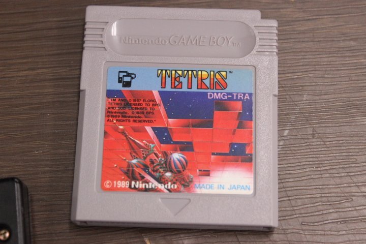 ○任天堂 ゲームボーイポケット MGB-001 本体・ソフトおまけ1本付 ※液晶ジャンク ジャンク扱い 通電OK GAMEBOY pocket Nintendoの画像10