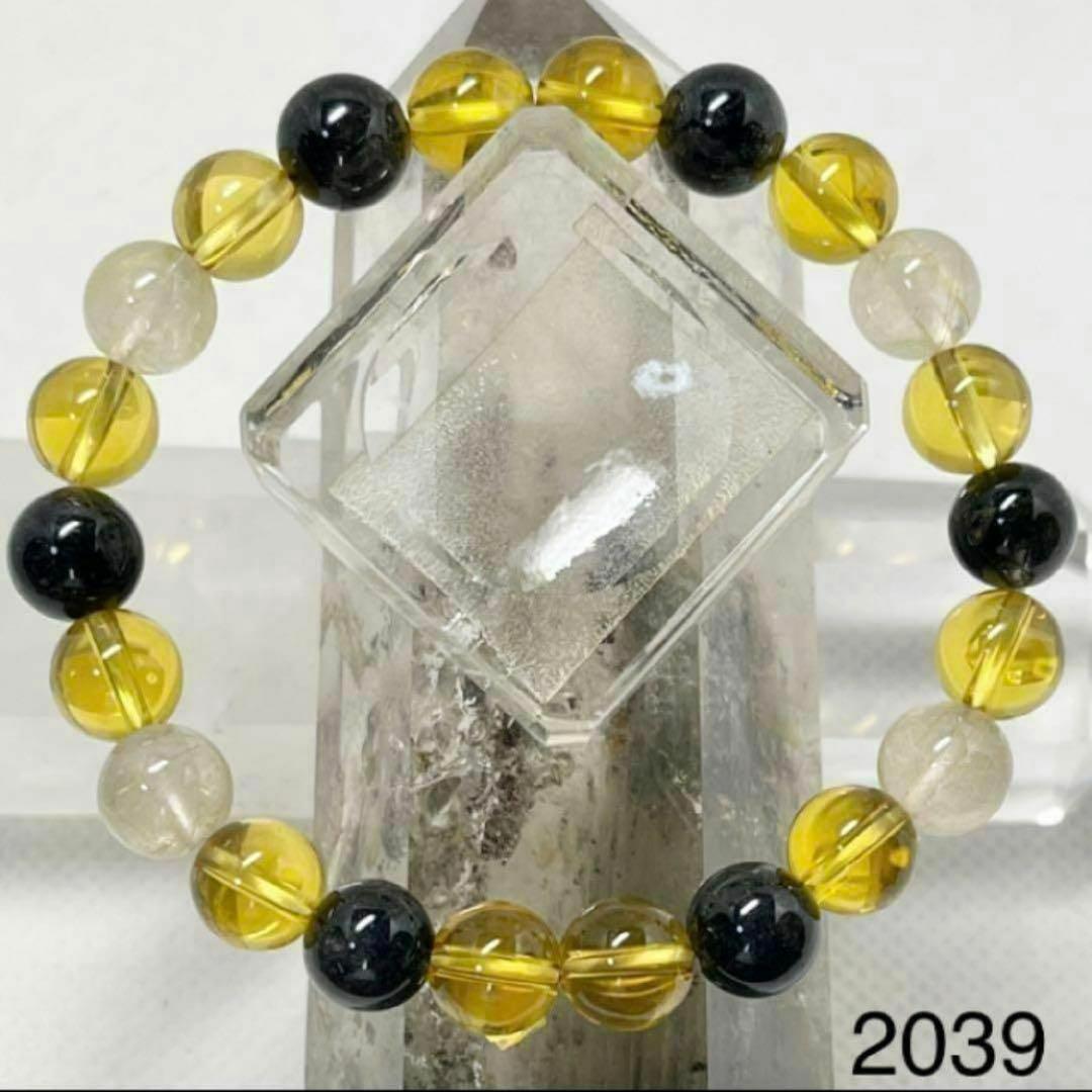 これは！小さなルチルとシトリンの綺麗なかわいいパワーストーンたん！ シトリン ルチル パワーストーンブレスレット 内径約16cm｜Yahoo