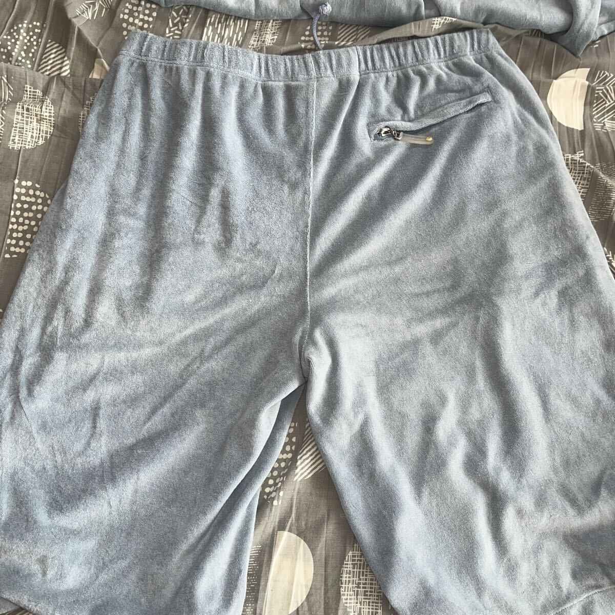 カールカナイ　半袖セットアップ　古着　XL_画像6