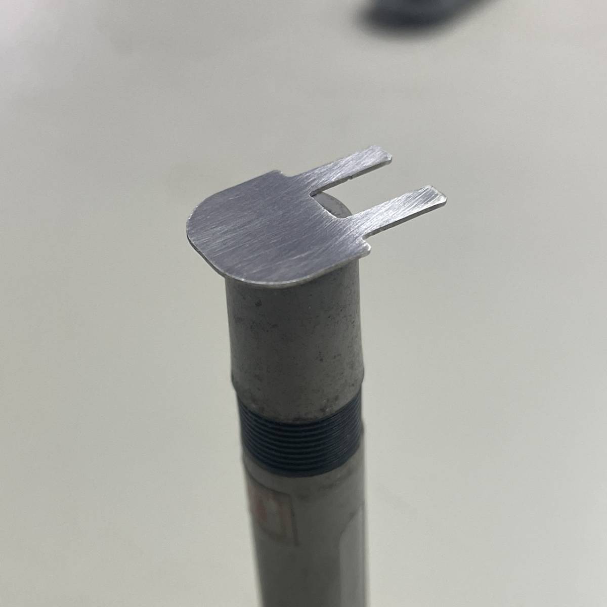 ★Z400FX Z550FX キャブレター 小窓 チョーク窓 チョークバルブ TKキャブレター 補修部品 ステンレス製 日本製 R-STAGEオリジナル商品_画像2