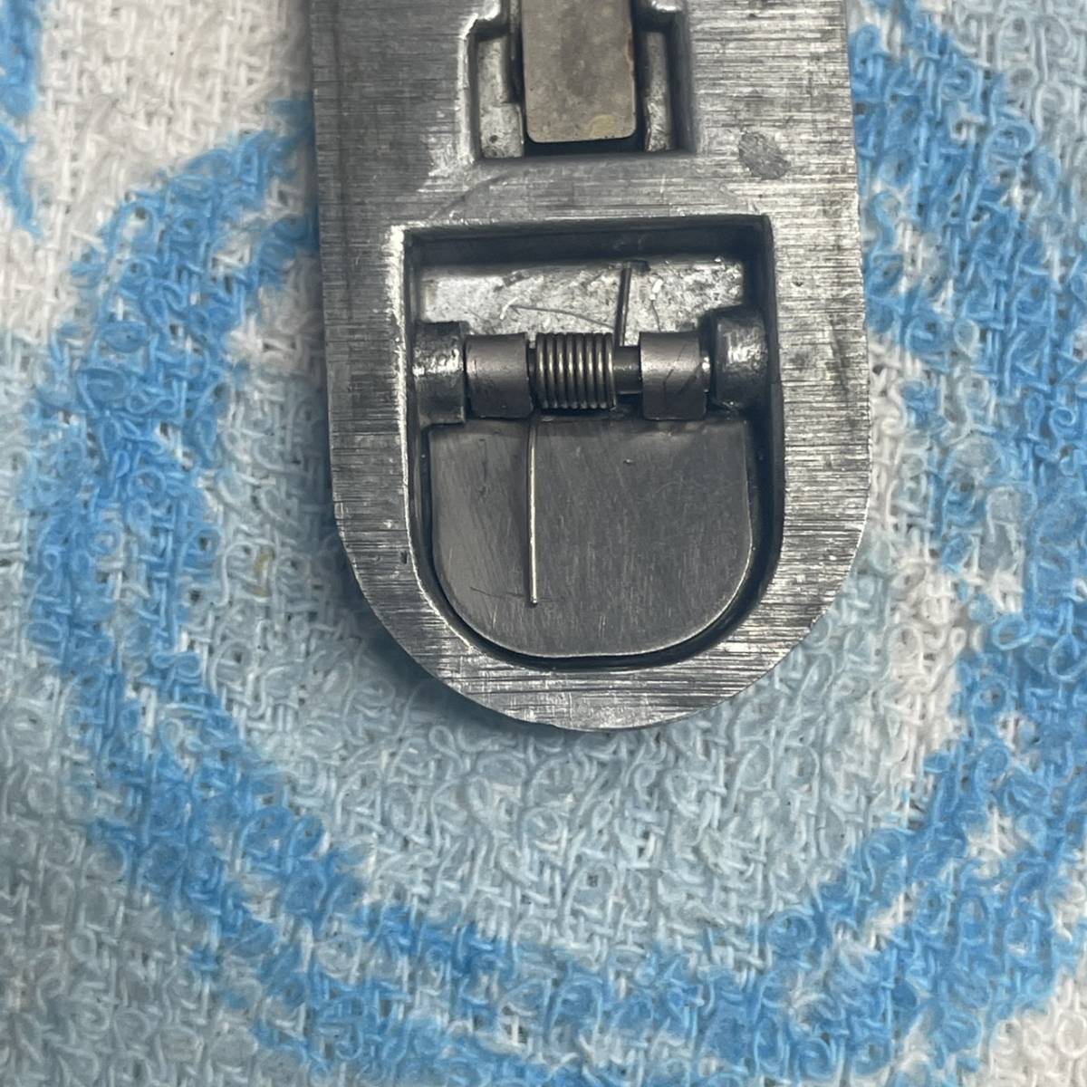 ★Z400FX Z550FX キャブレター 小窓 チョーク窓 チョークバルブ TKキャブレター 補修部品 ステンレス製 日本製 R-STAGEオリジナル商品_画像9