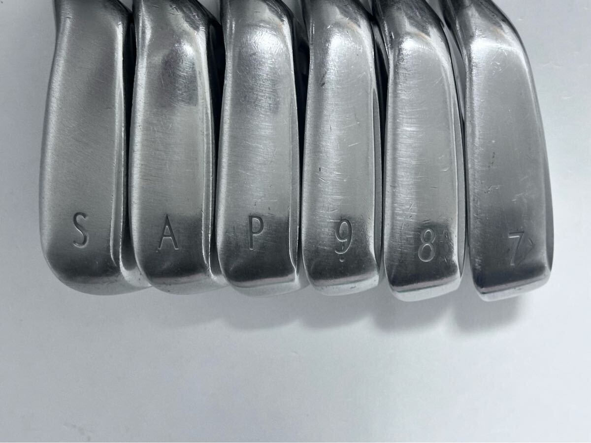Dunlop XXIO 10 женский железный #7-PW.AW.SW 6 шт. комплект оригинальный вал MP1000 (L) XXIO10 XXIO 10