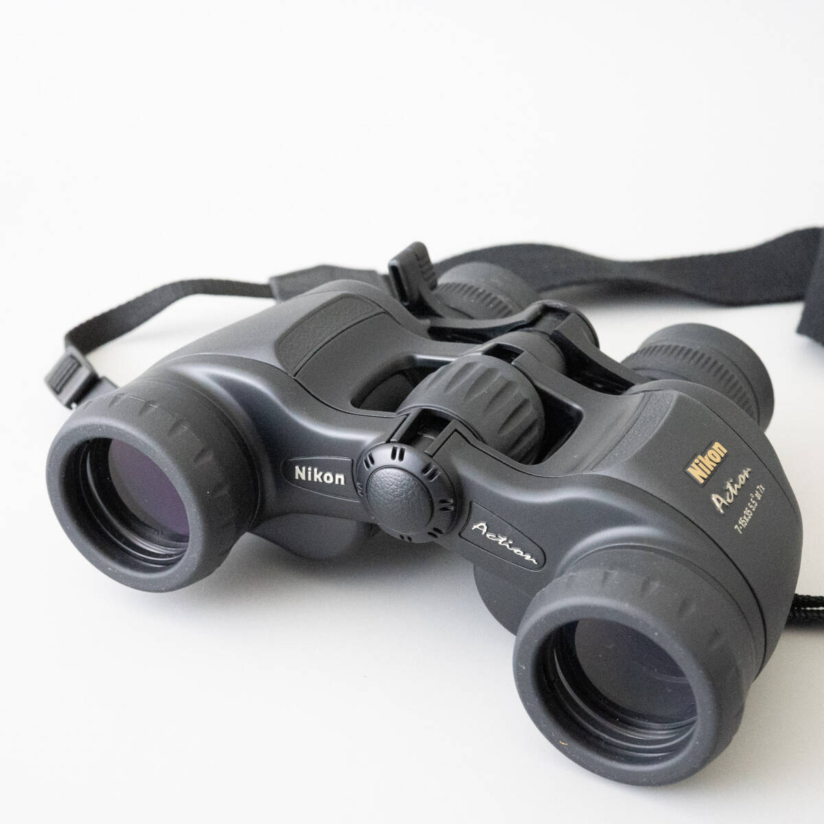 ニコン NIKON 双眼鏡 BINOCUL ARS アクションⅥ 7-15x35 CF ACTION _画像8