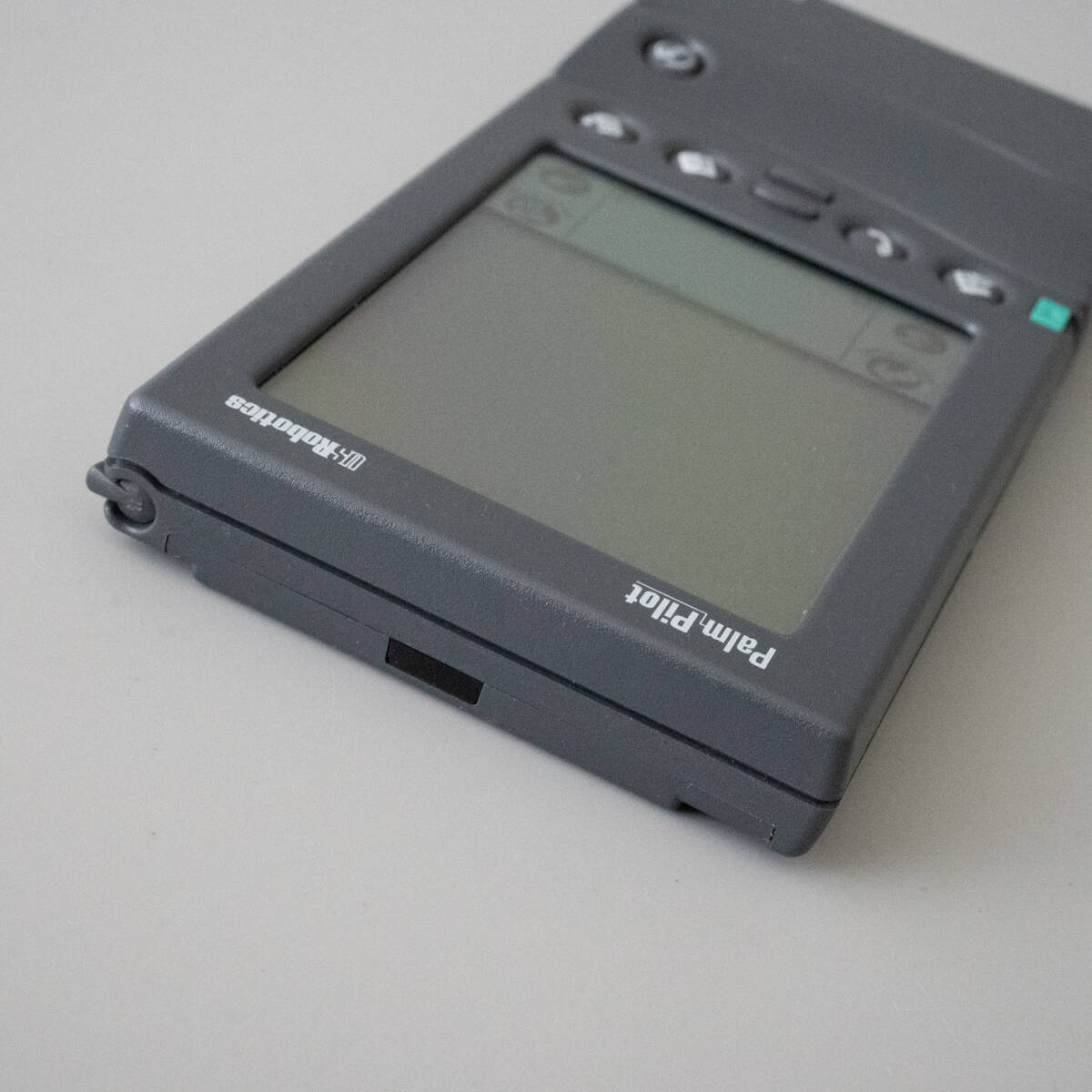 K Palm Pilot professional US Robotics PDA パーム_画像5