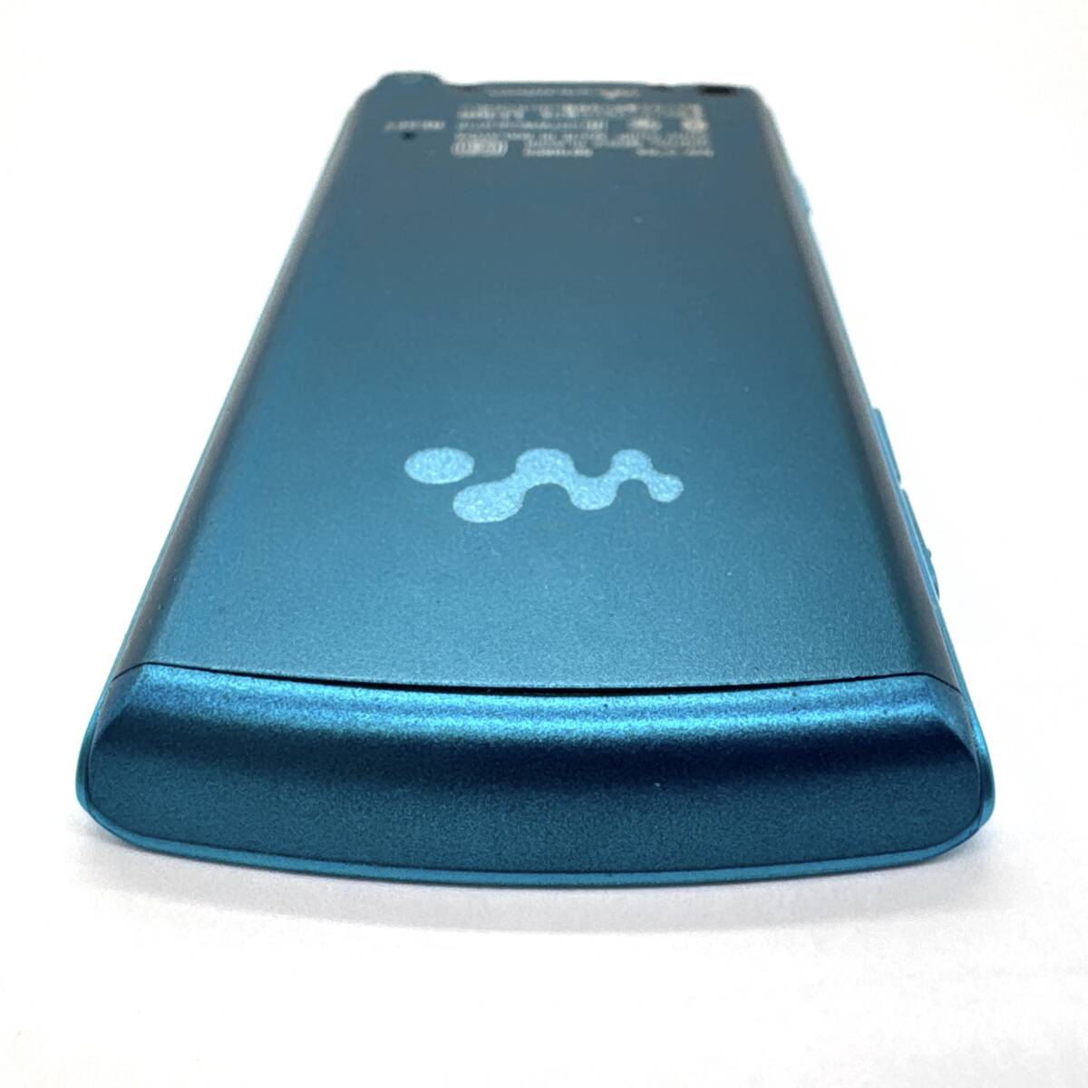 [SONY] Sony WALKMAN Walkman NW-S764 голубой электризация проверка settled 