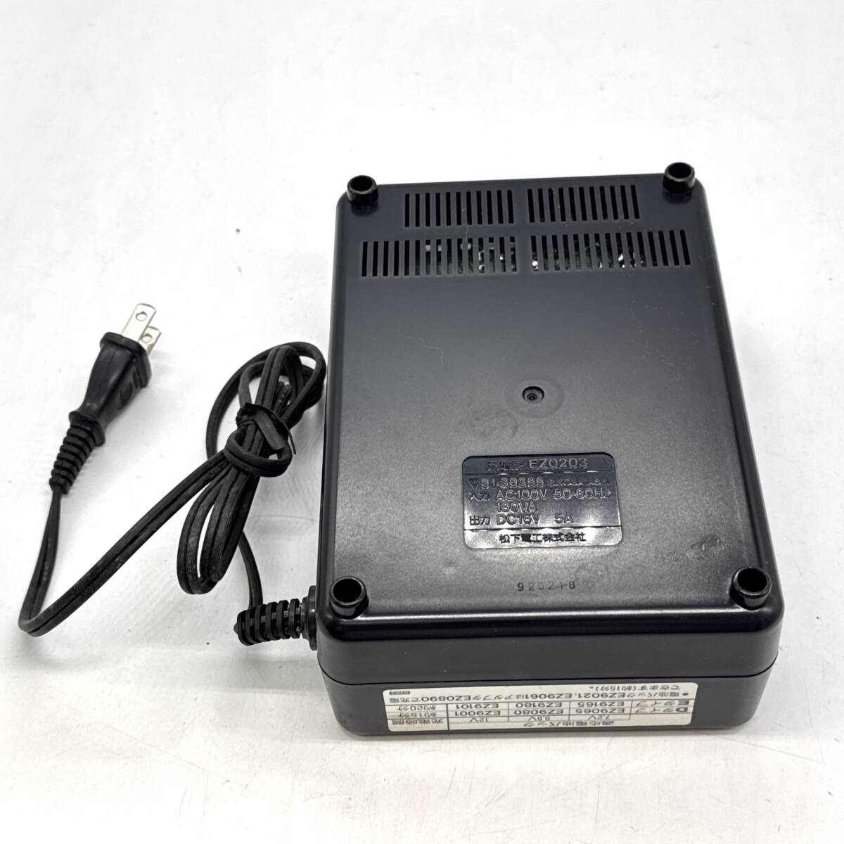 【National】 ナショナル 松下電工 ケーブルカッター EZ3590の画像3