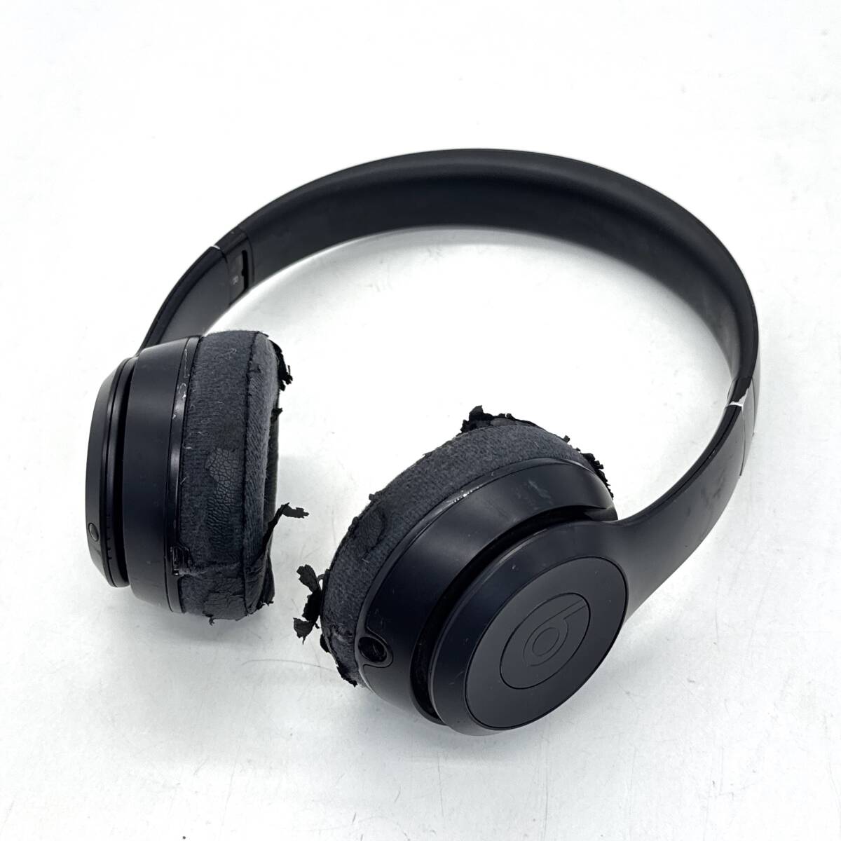 【beats】 ビーツ solo3 ワイヤレスヘッドホン ジャンク品の画像1