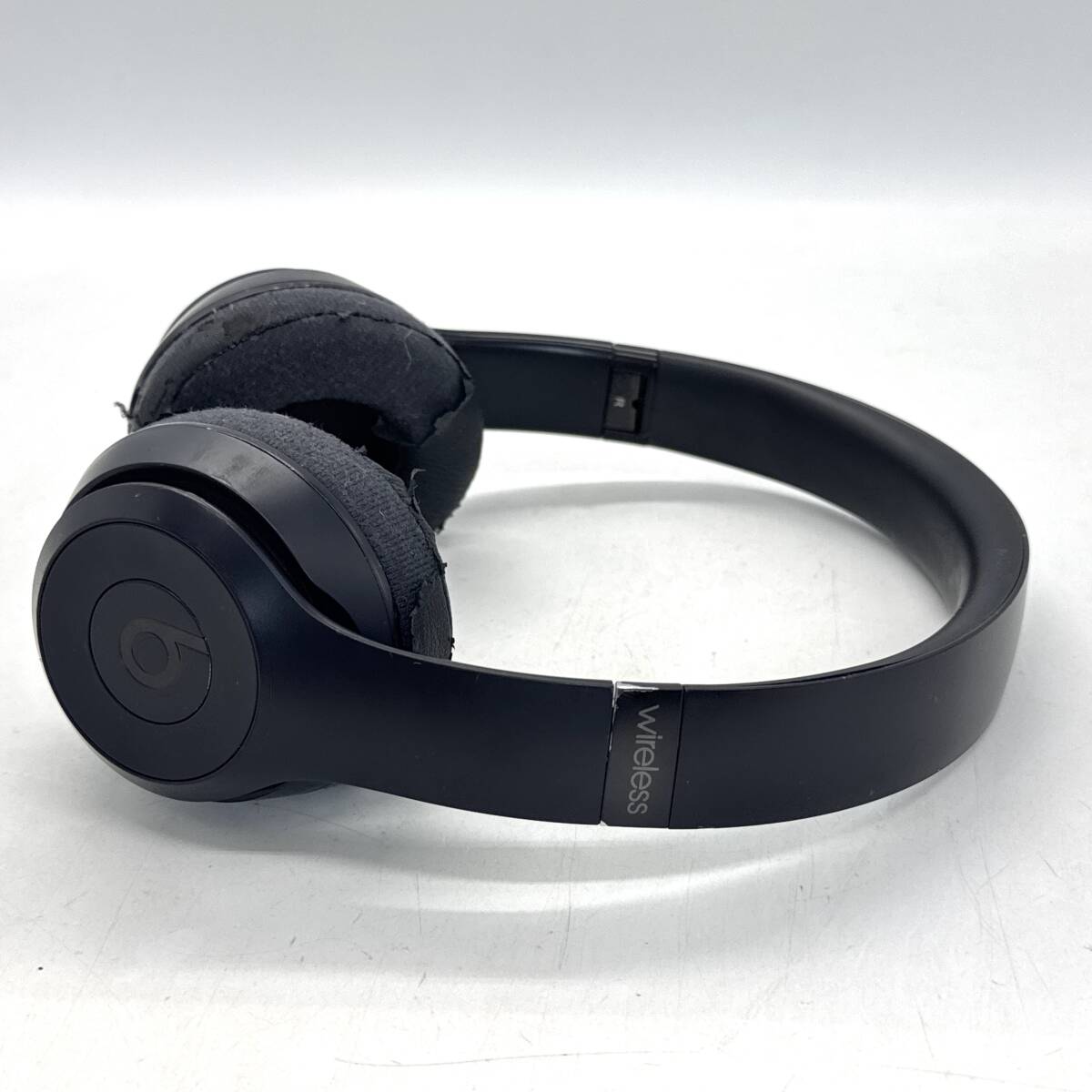 【beats】 ビーツ solo3 ワイヤレスヘッドホン ジャンク品の画像2