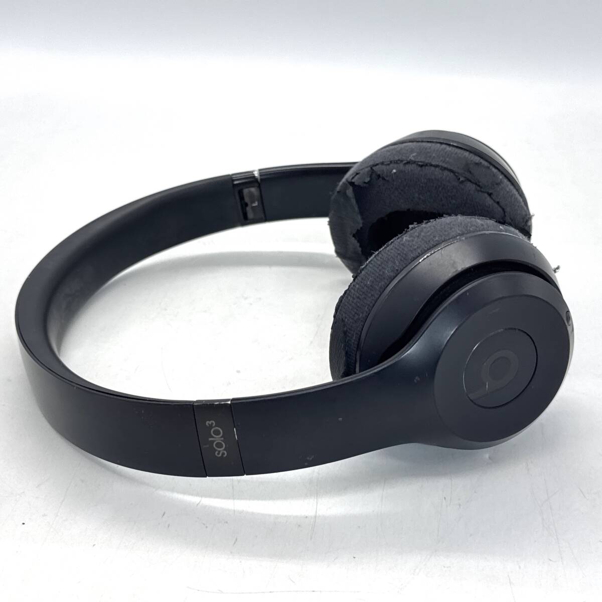 【beats】 ビーツ solo3 ワイヤレスヘッドホン ジャンク品の画像3